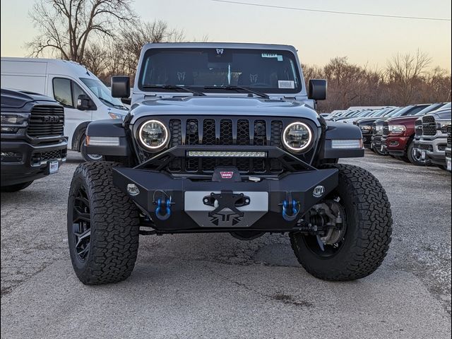 2024 Jeep Wrangler 4xe Willys