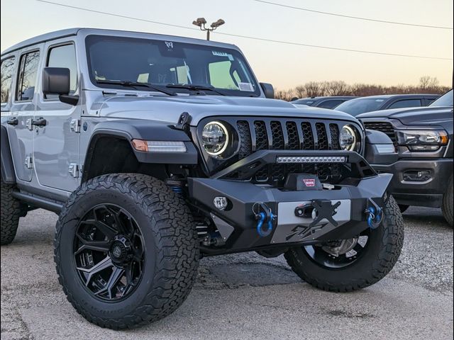 2024 Jeep Wrangler 4xe Willys