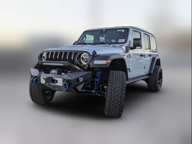 2024 Jeep Wrangler 4xe Willys