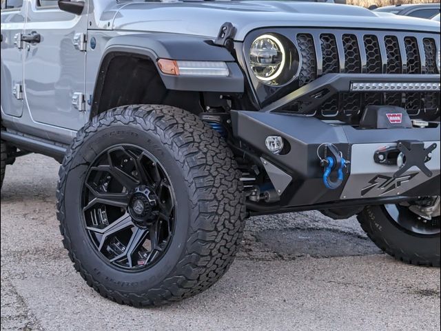 2024 Jeep Wrangler 4xe Willys