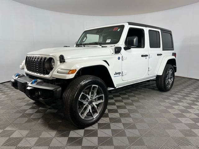 2024 Jeep Wrangler 4xe Sport S