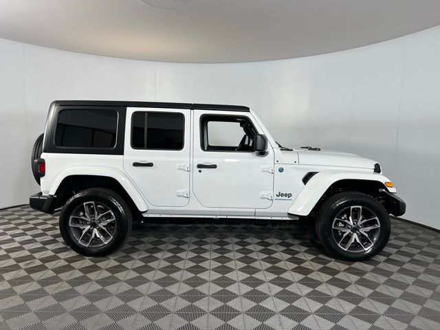 2024 Jeep Wrangler 4xe Sport S