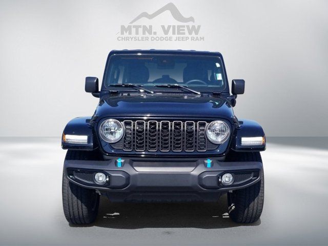 2024 Jeep Wrangler 4xe Sport S