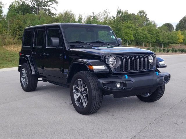 2024 Jeep Wrangler 4xe Sport S