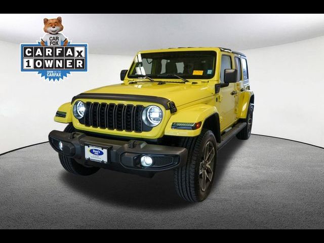 2024 Jeep Wrangler 4xe Sport S