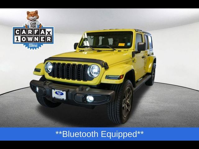 2024 Jeep Wrangler 4xe Sport S