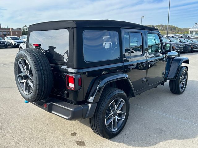 2024 Jeep Wrangler 4xe Sport S