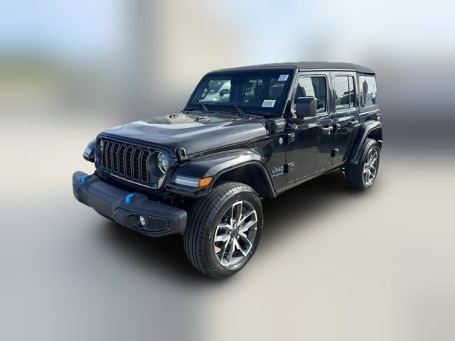 2024 Jeep Wrangler 4xe Sport S