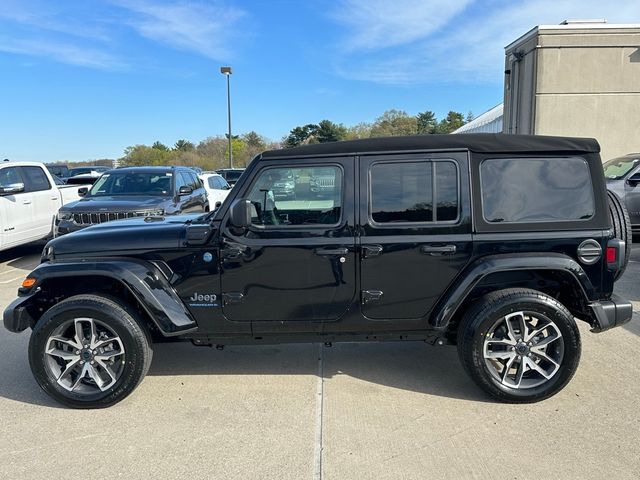 2024 Jeep Wrangler 4xe Sport S