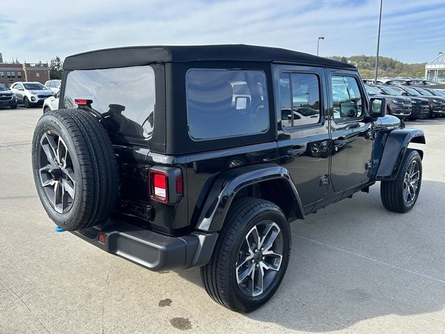 2024 Jeep Wrangler 4xe Sport S