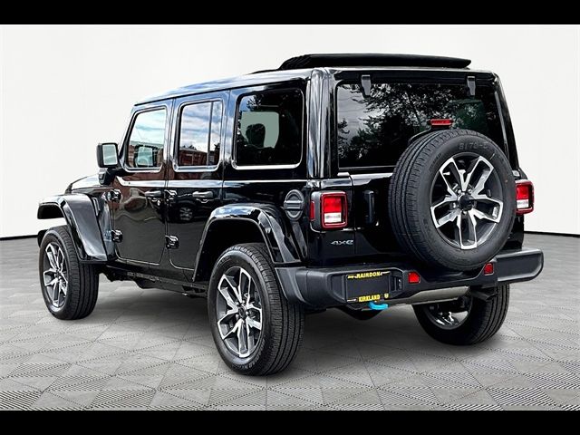 2024 Jeep Wrangler 4xe Sport S