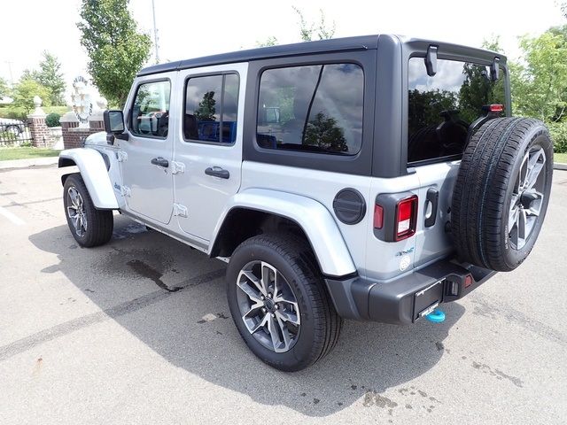 2024 Jeep Wrangler 4xe Sport S