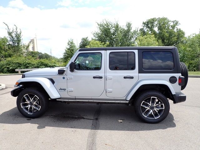 2024 Jeep Wrangler 4xe Sport S