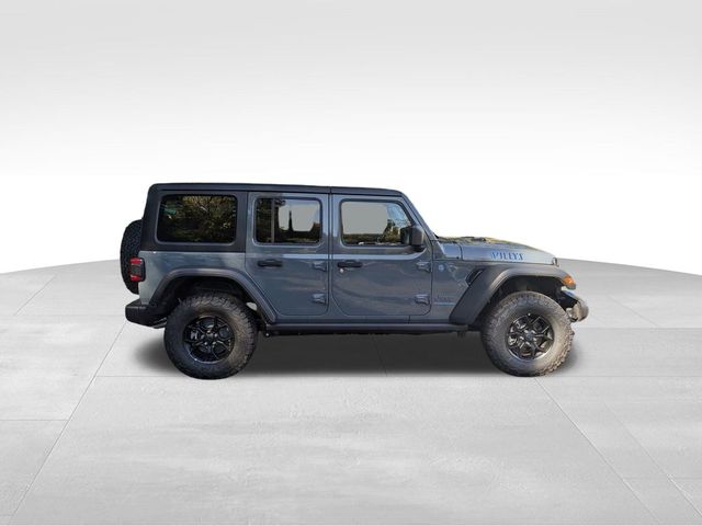 2024 Jeep Wrangler 4xe Willys