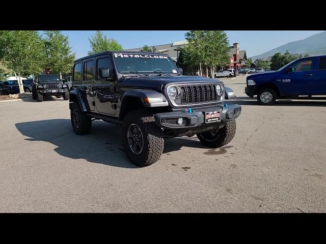 2024 Jeep Wrangler 4xe Sport S