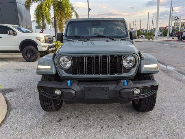 2024 Jeep Wrangler 4xe Sport S