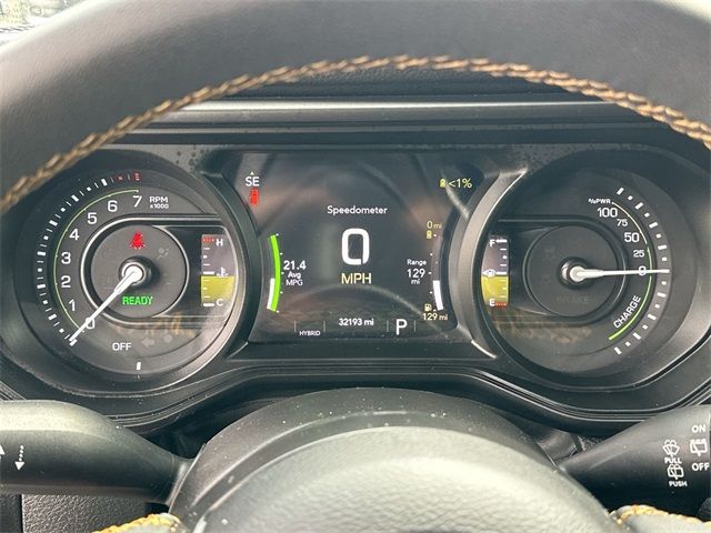 2024 Jeep Wrangler 4xe Sport S