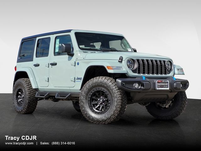 2024 Jeep Wrangler 4xe Sport S