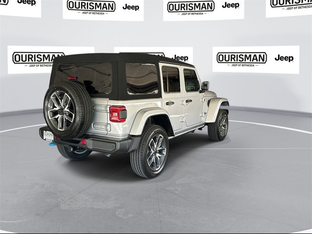 2024 Jeep Wrangler 4xe Sport S