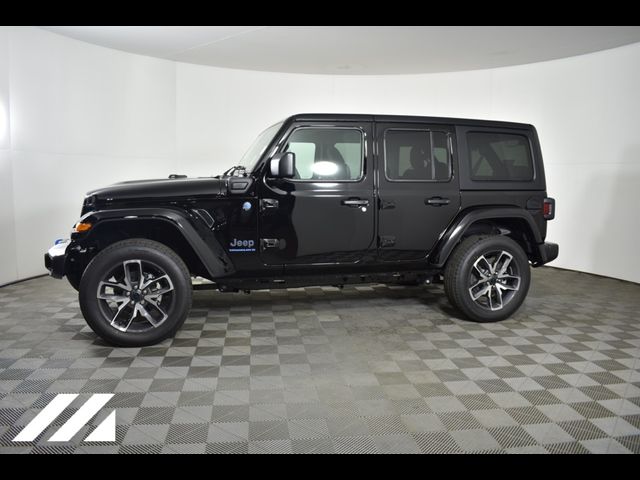 2024 Jeep Wrangler 4xe Sport S