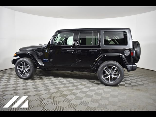 2024 Jeep Wrangler 4xe Sport S