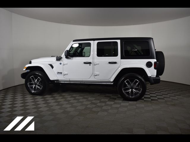 2024 Jeep Wrangler 4xe Sport S