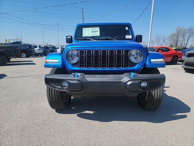 2024 Jeep Wrangler 4xe Sport S