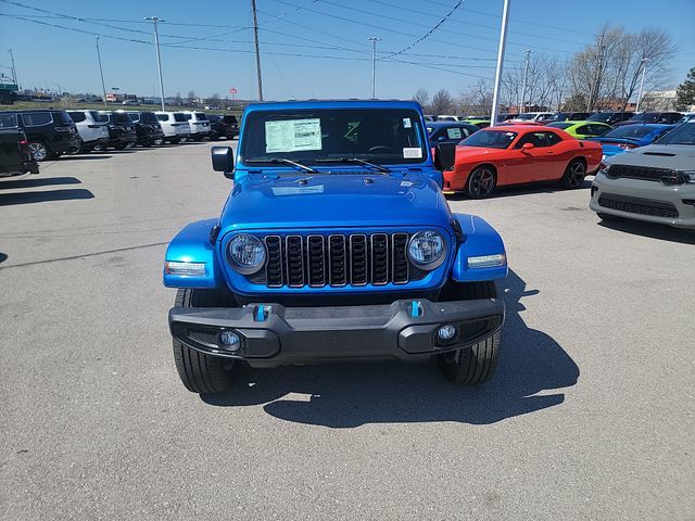 2024 Jeep Wrangler 4xe Sport S