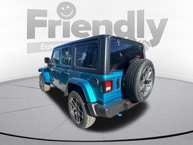 2024 Jeep Wrangler 4xe Sport S