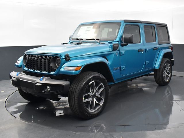 2024 Jeep Wrangler 4xe Sport S