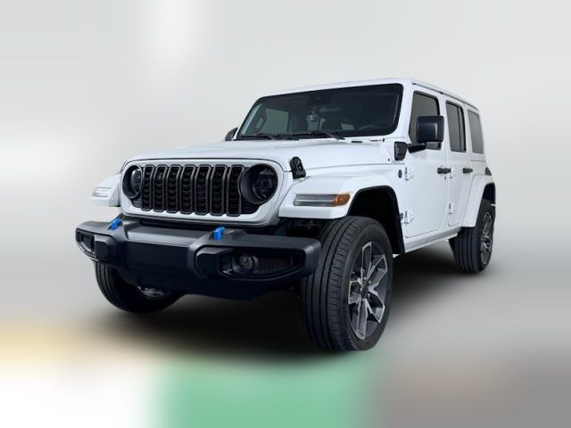 2024 Jeep Wrangler 4xe Sport S