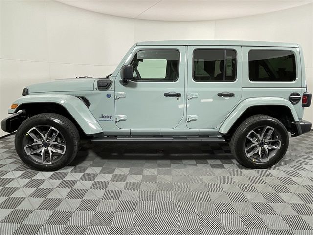 2024 Jeep Wrangler 4xe Sport S