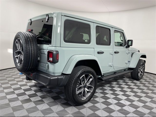 2024 Jeep Wrangler 4xe Sport S