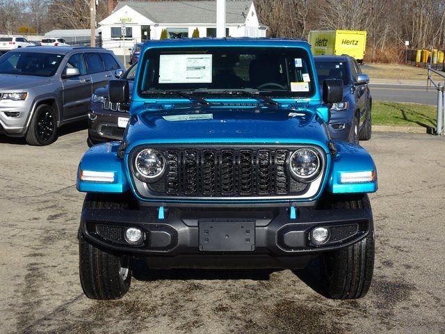 2024 Jeep Wrangler 4xe Sport S