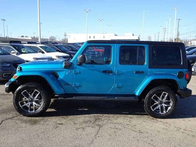 2024 Jeep Wrangler 4xe Sport S