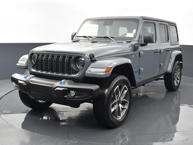 2024 Jeep Wrangler 4xe Sport S