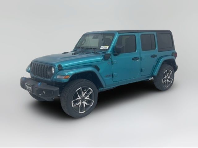 2024 Jeep Wrangler 4xe Sport S