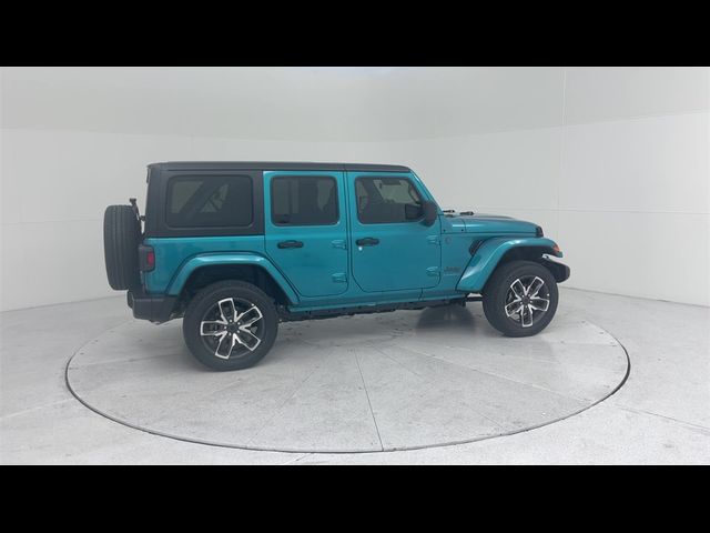 2024 Jeep Wrangler 4xe Sport S