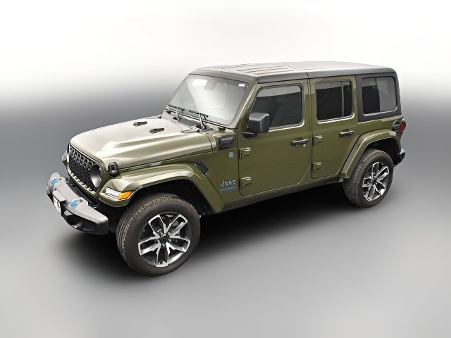 2024 Jeep Wrangler 4xe Sport S