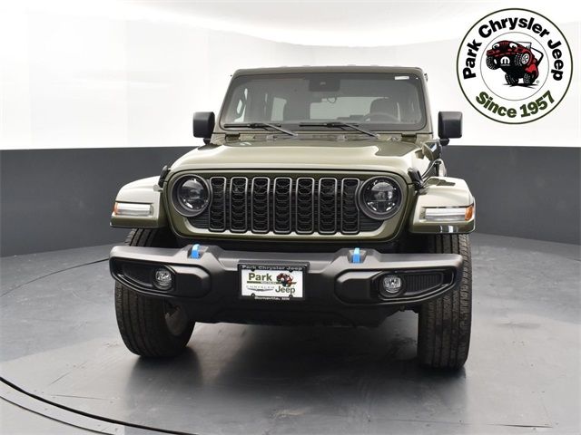 2024 Jeep Wrangler 4xe Sport S