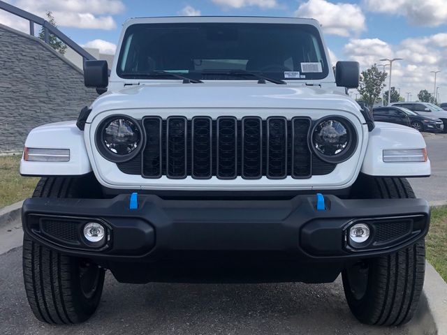 2024 Jeep Wrangler 4xe Sport S