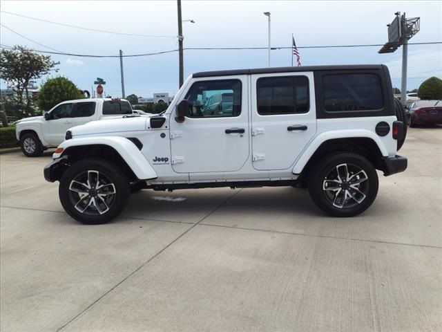 2024 Jeep Wrangler 4xe Sport S