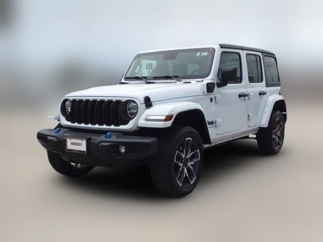 2024 Jeep Wrangler 4xe Sport S