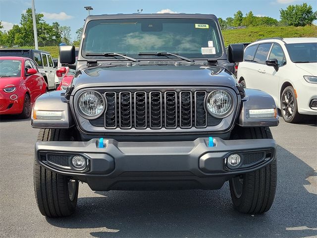 2024 Jeep Wrangler 4xe Sport S