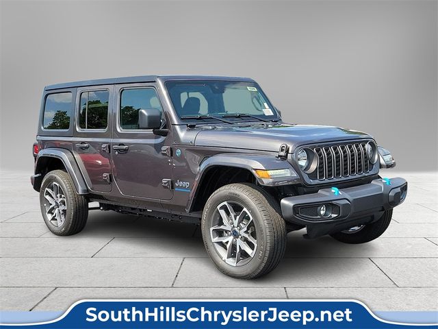 2024 Jeep Wrangler 4xe Sport S