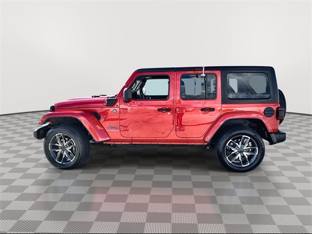 2024 Jeep Wrangler 4xe Sport S