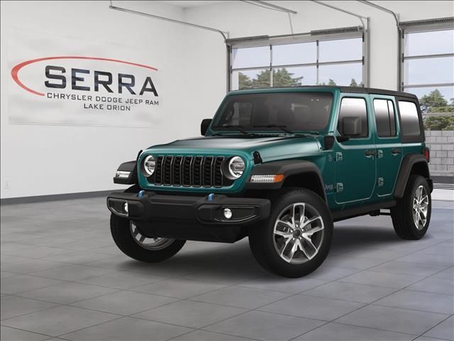 2024 Jeep Wrangler 4xe Sport S