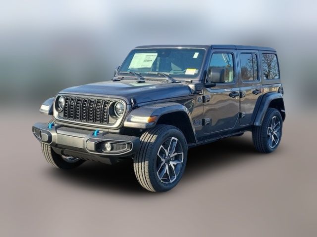 2024 Jeep Wrangler 4xe Sport S