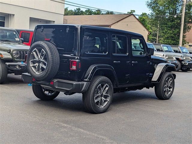 2024 Jeep Wrangler 4xe Sport S