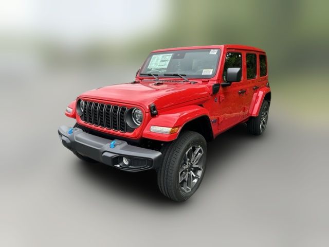 2024 Jeep Wrangler 4xe Sport S